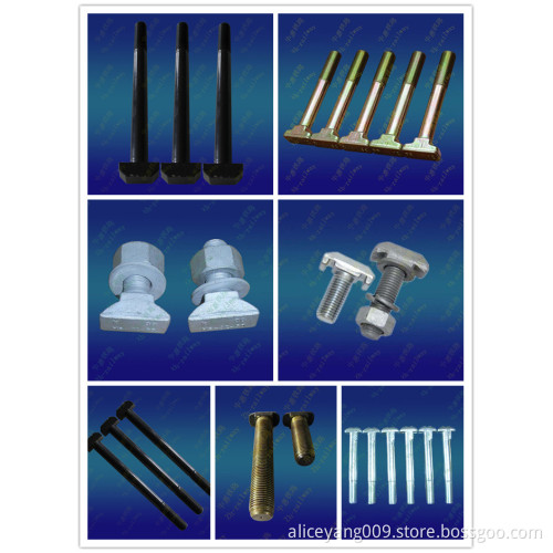 Hammer Head Screw